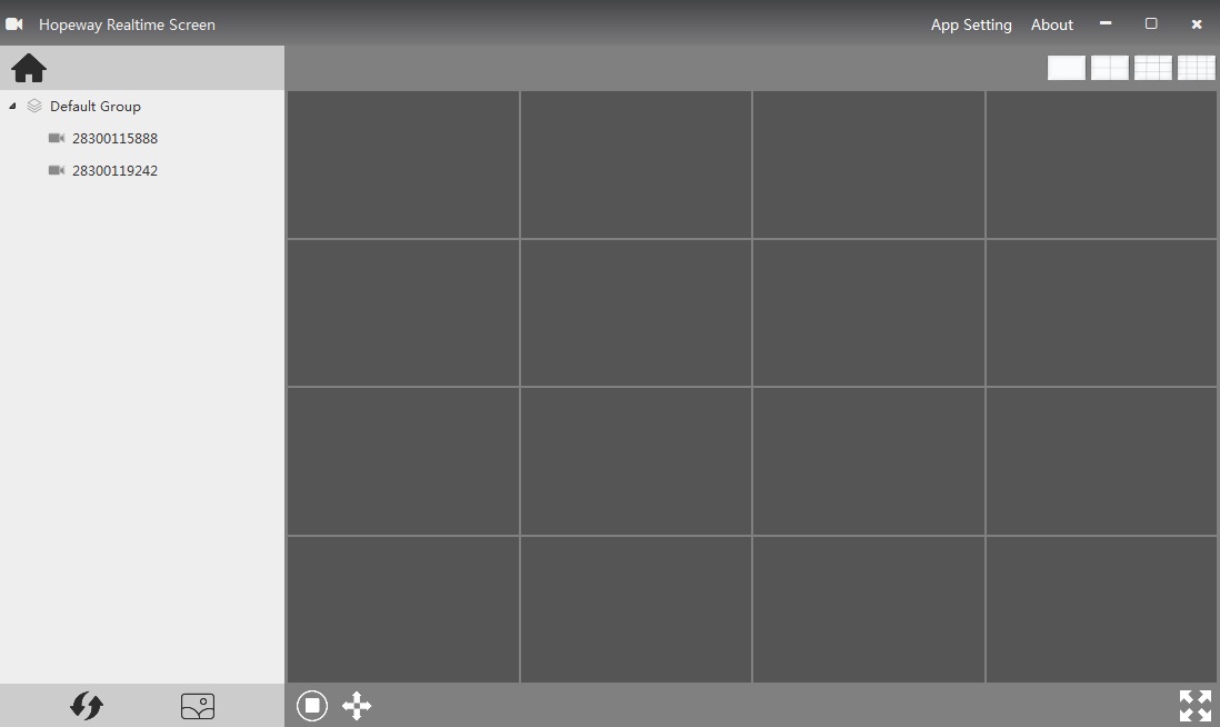 HIDVCAM for PC Interface